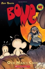 Cover art for Old Man's Cave (Bone, Vol. 6)
