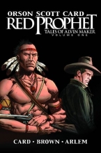 Cover art for Red Prophet: The Tales of Alvin Maker - Volume 1 (v. 1)