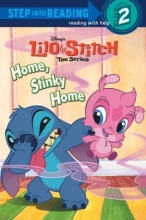Cover art for Home, Stinky Home (Lilo & Stitch) (Step into Reading, Level 2)