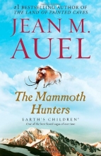 Cover art for The Mammoth Hunters (Earth's Children, Book Three)
