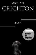 Cover art for Next (Spanish Edition)