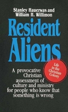 Cover art for Resident Aliens: Life in the Christian Colony