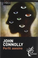 Cover art for Perfil Asesino (Spanish Edition)
