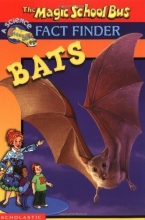 Cover art for Bats (Magic School Bus Fact Finder)