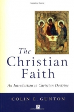 Cover art for The Christian Faith: An Introduction to Christian Doctrine