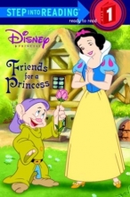 Cover art for Friends for a Princess (Disney Princess) (Step into Reading)