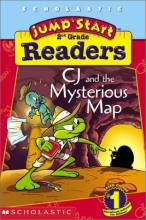 Cover art for CJ and the Mysterious Map (JumpStart 2nd Grade Readers)