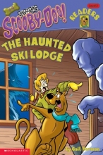 Cover art for The Haunted Ski Lodge: Level 2 (Scooby-Doo, 9)