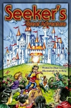 Cover art for Seeker's Great Adventure (Adventures in the Kingdom)