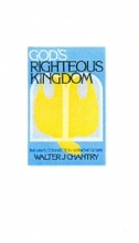 Cover art for God's Righteous Kingdom