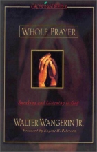 Cover art for Whole Prayer