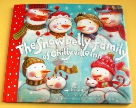 Cover art for The Snowbelly Family of Chillyville Inn