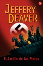 Cover art for El jardin de las fieras (Garden of Beasts) (Spanish Edition)