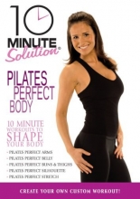 Cover art for 10 Minute Solution: Pilates Perfect Body