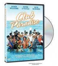 Cover art for Club Paradise