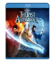 Cover art for The Last Airbender  [Blu-ray]
