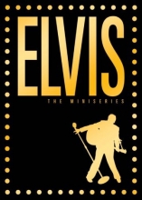 Cover art for Elvis: The Mini-Series