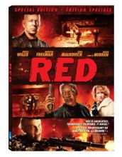 Cover art for Red DVD