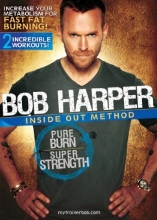 Cover art for Bob Harper: Pure Burn Super Strength