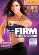 Cover art for The Firm: Ignite Calorie Burn