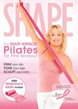 Cover art for Pilates for Pink Workout