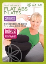 Cover art for Flat Abs Pilates