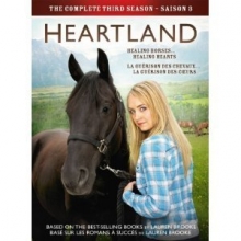 Cover art for Heartland: The Complete Third Season