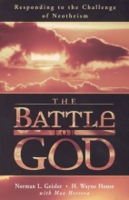 Cover art for The Battle for God: Responding to the Challenge of Neotheism