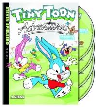Cover art for Tiny Toon Adventures: Season 1, Vol. 2