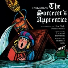 Cover art for The Sorcerer's Apprentice