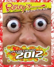 Cover art for Ripley's Believe It or Not!: Special Edition 2012