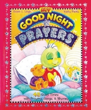 Cover art for My Good Night Prayers (My Good Night Collection)