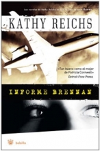 Cover art for Informe Brennan (Serie Negra) (Spanish Edition)
