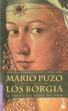 Cover art for Los Borgia (Novela Historica) (Spanish Edition)