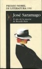Cover art for El Ano de la Muerte de Ricardo Reis (Spanish Edition)