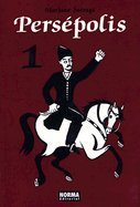 Cover art for Persepolis 1 (Spanish Edition)