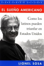 Cover art for El sueo americano: cmo los latinos pueden triunfar en Estados Unidos