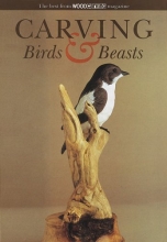 Cover art for Carving Birds & Beasts