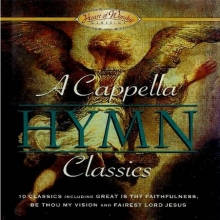 Cover art for A Cappella Hymn Classics