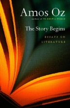 Cover art for The Story Begins: Essays on Literature