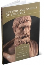 Cover art for Letters and Sayings of Epicurus