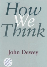 Cover art for How We Think: Revised and Expanded Edition