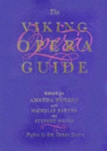 Cover art for The Viking Opera Guide