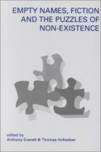 Cover art for Empty Names, Fiction and the Puzzles of Non-Existence (Center for the Study of Language and Information - Lecture Notes)