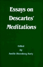 Cover art for Essays on Descartes' Meditations (Philosophical Traditions)