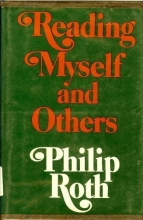 Cover art for Reading Myself and Others