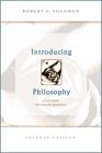 Cover art for Introducing Philosophy