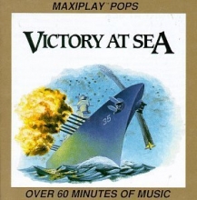 Cover art for Victory at Sea
