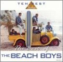 Cover art for The Best of the Beach Boys