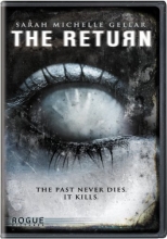 Cover art for The Return 